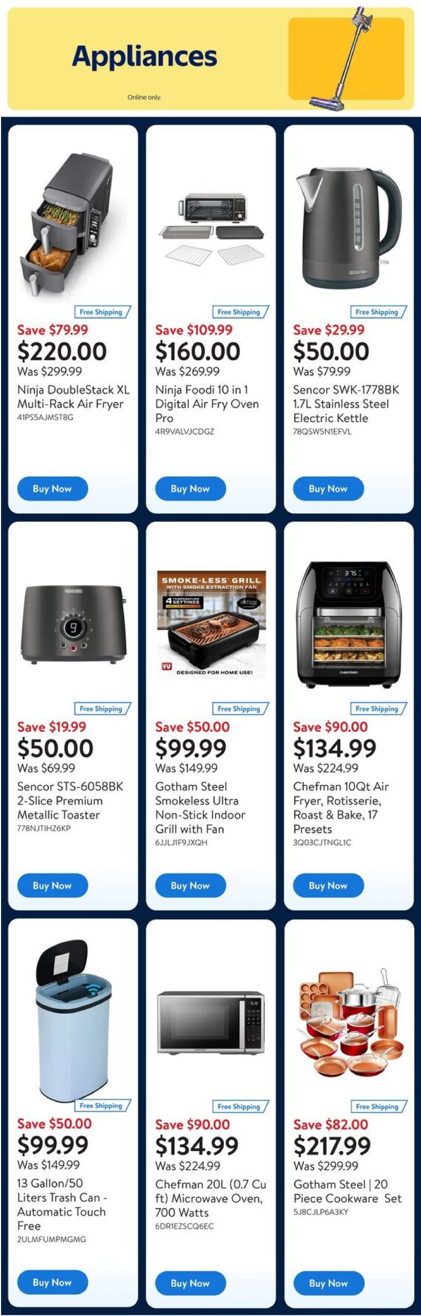 walmart - Walmart - Deals flyer valid from 05-29 - 06-04 - page: 8