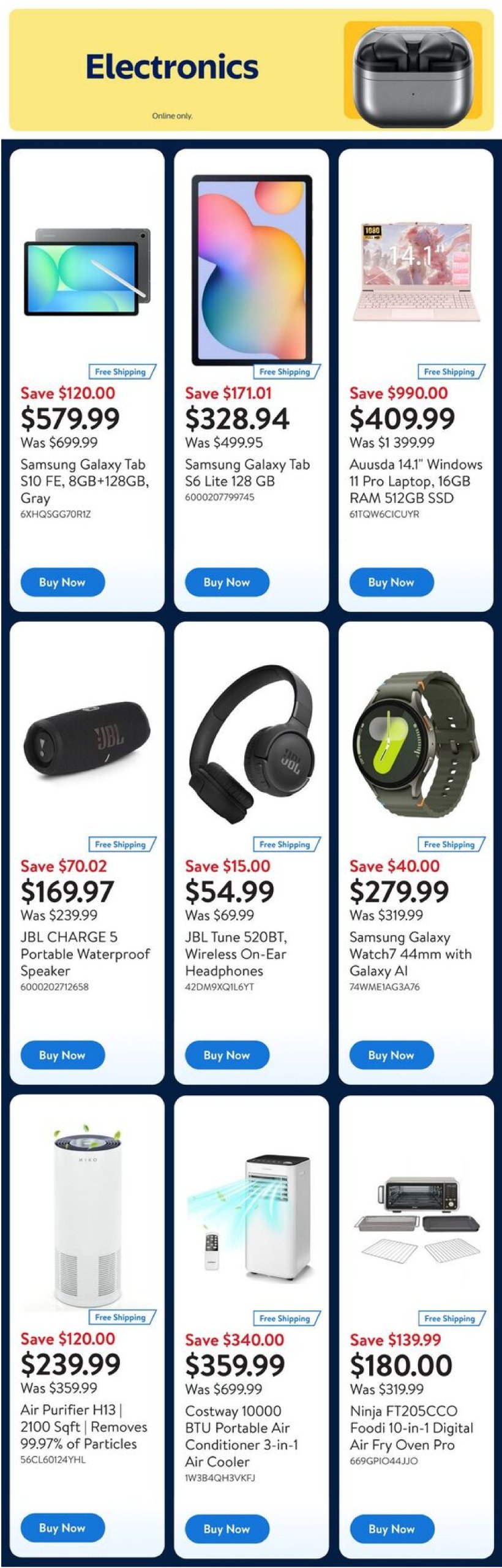 walmart - Walmart - Deals flyer valid from 05-29 - 06-04 - page: 2