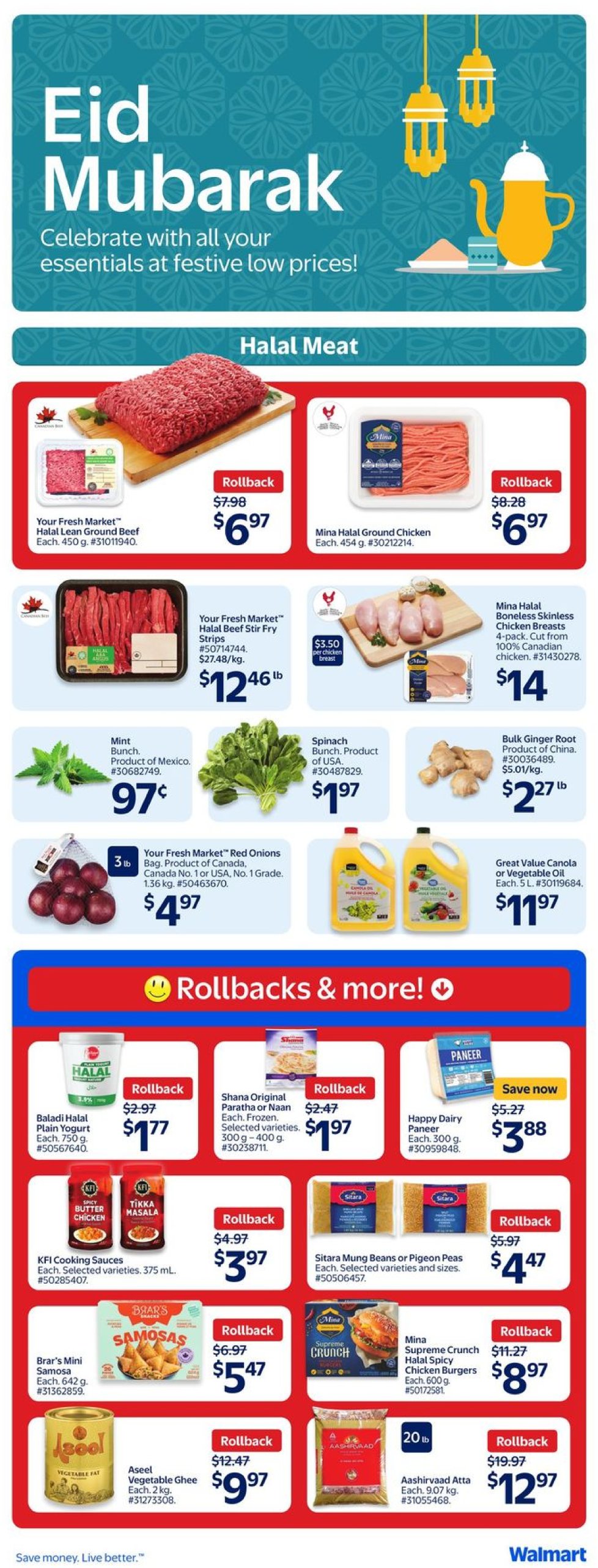 walmart - Walmart flyer valid from 05-29 - 06-04 - page: 5