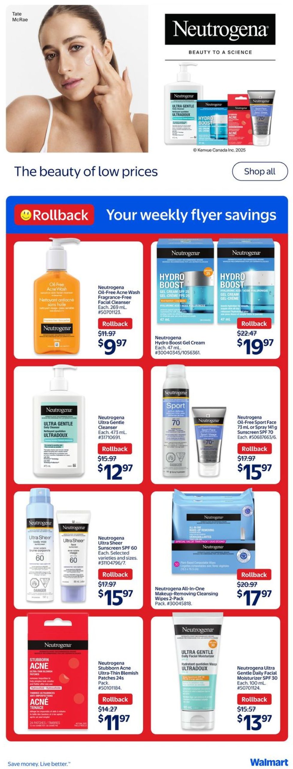 walmart - Walmart flyer valid from 05-29 - 06-04 - page: 20