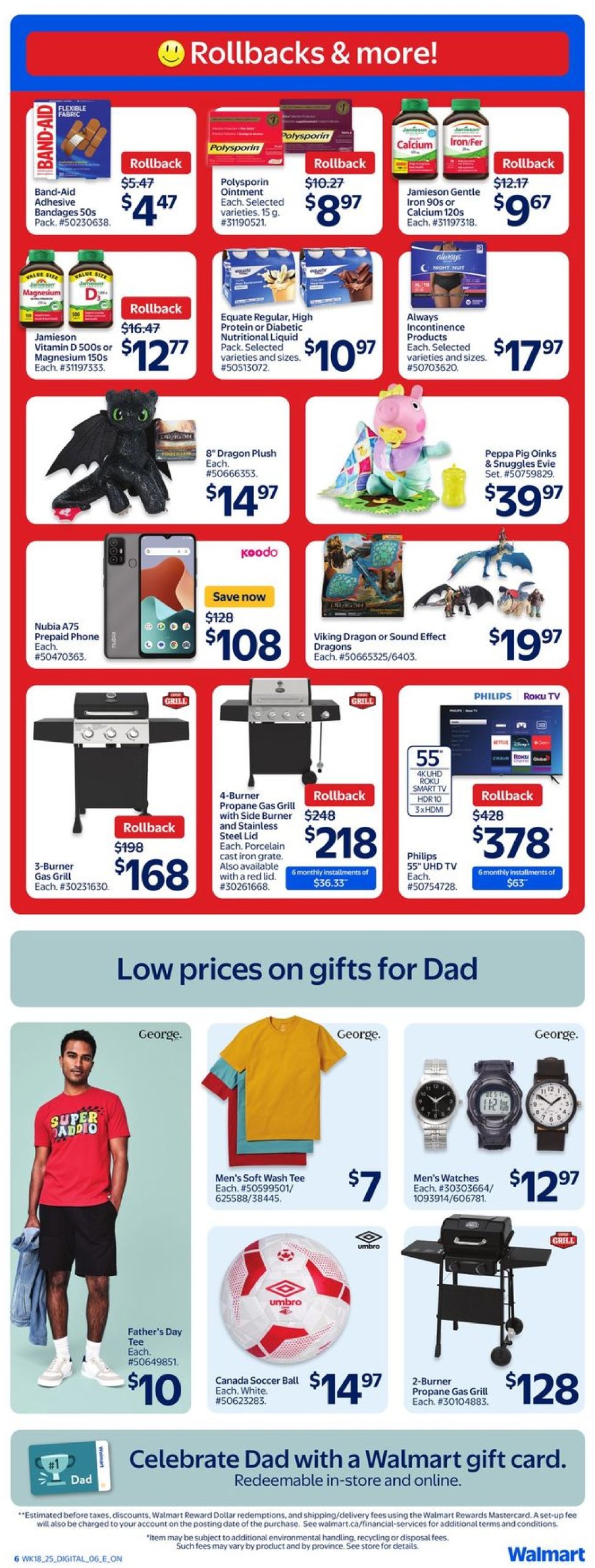 walmart - Walmart flyer valid from 05-29 - 06-04 - page: 15