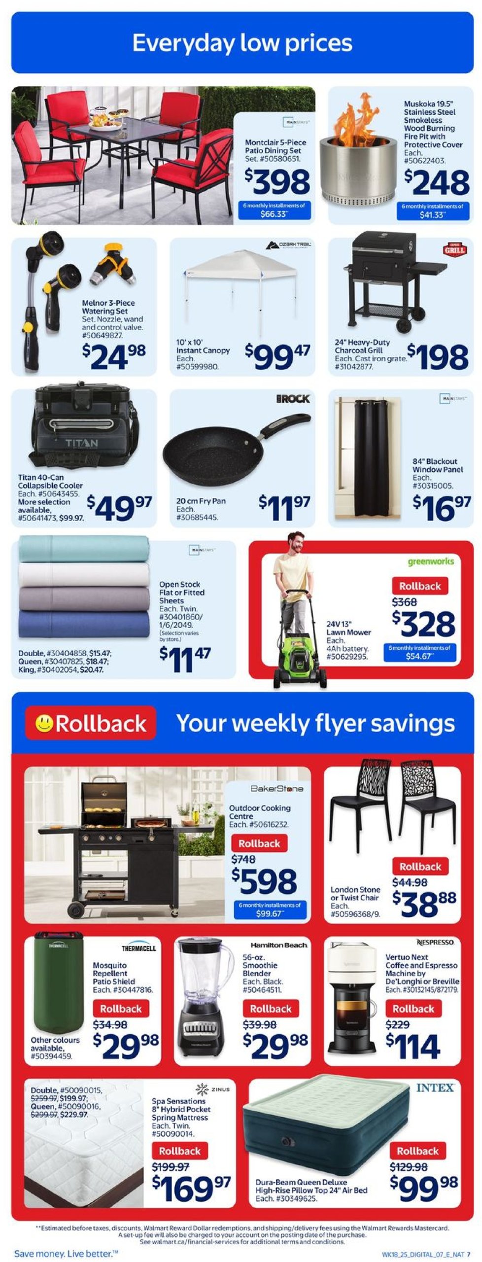 walmart - Walmart flyer valid from 05-29 - 06-04 - page: 16