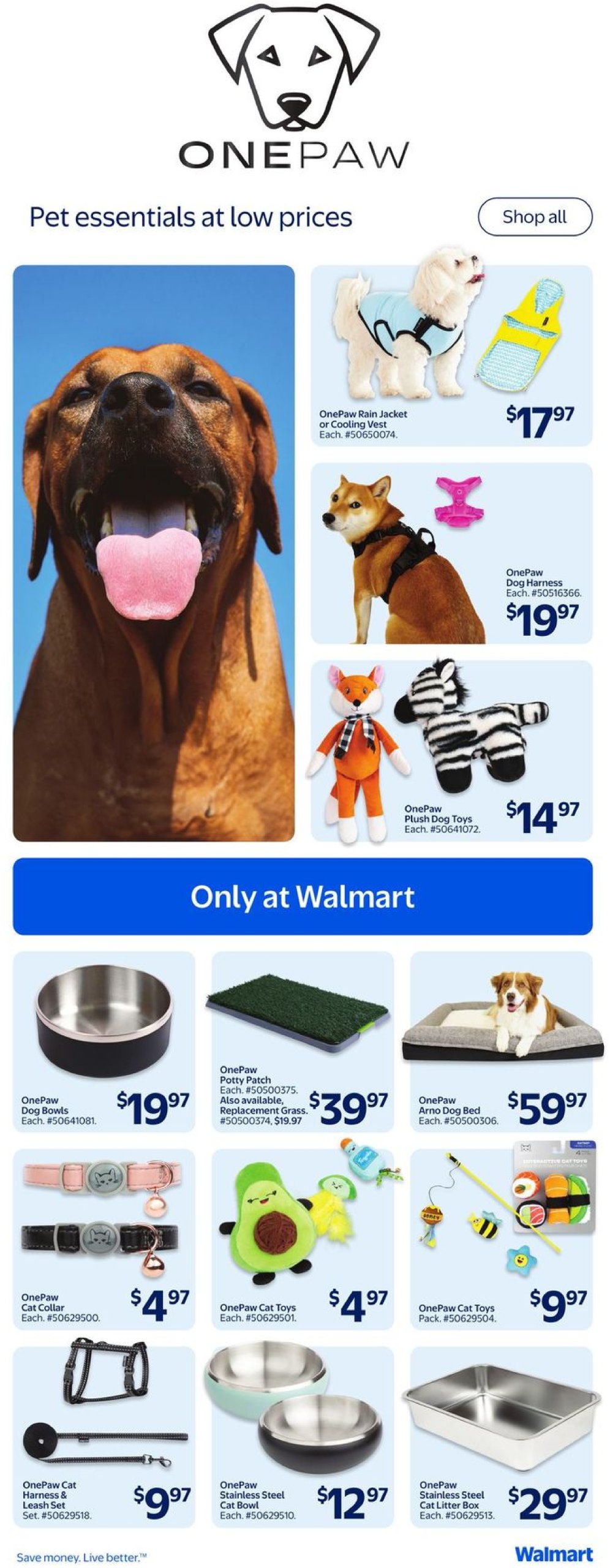 walmart - Walmart flyer valid from 05-29 - 06-04 - page: 12