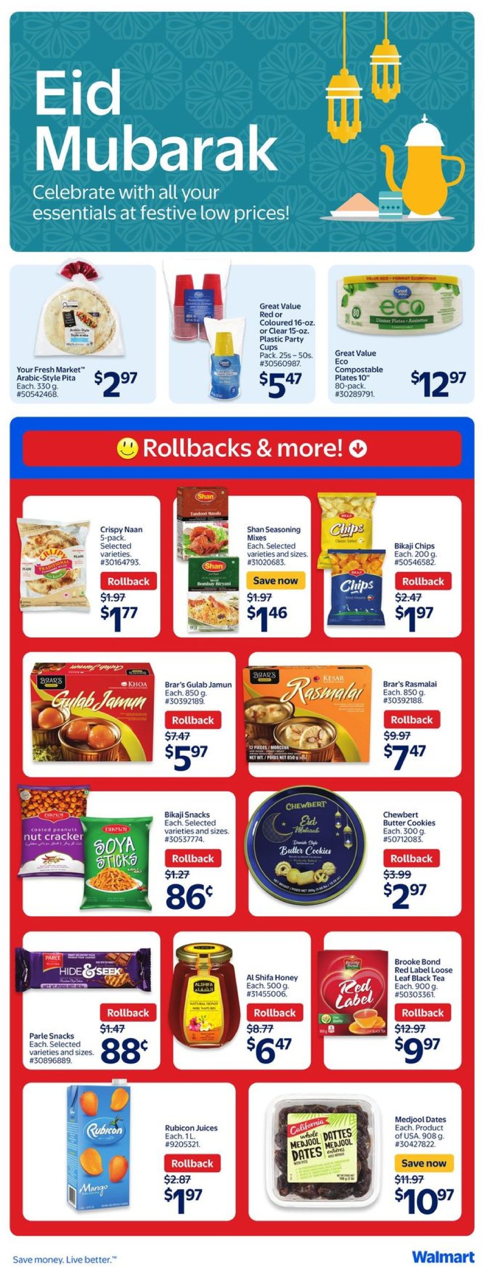 walmart - Walmart flyer valid from 05-29 - 06-04 - page: 6