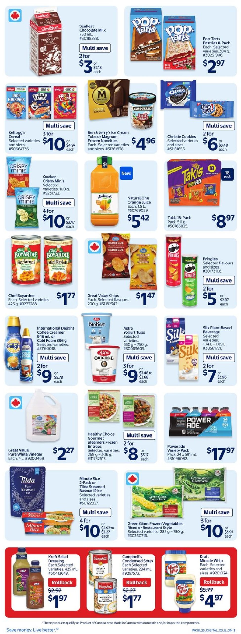 walmart - Walmart flyer valid from 05-29 - 06-04 - page: 4