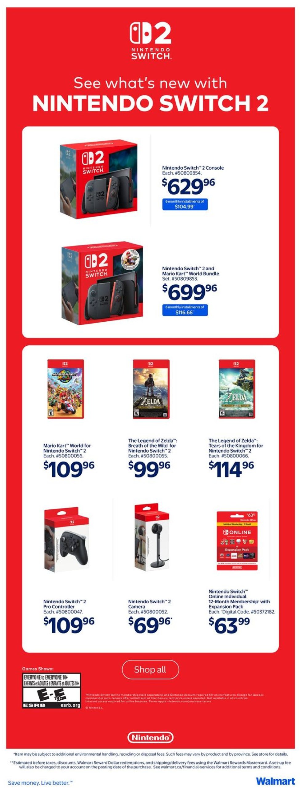 walmart - Walmart flyer valid from 06-05 - 06-11 - page: 21