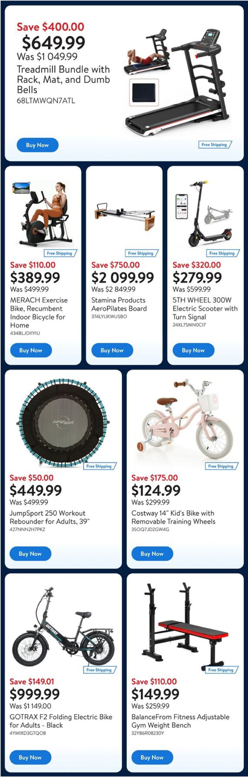 walmart - Walmart - Deals flyer valid from 06-12 - 06-18 - page: 7