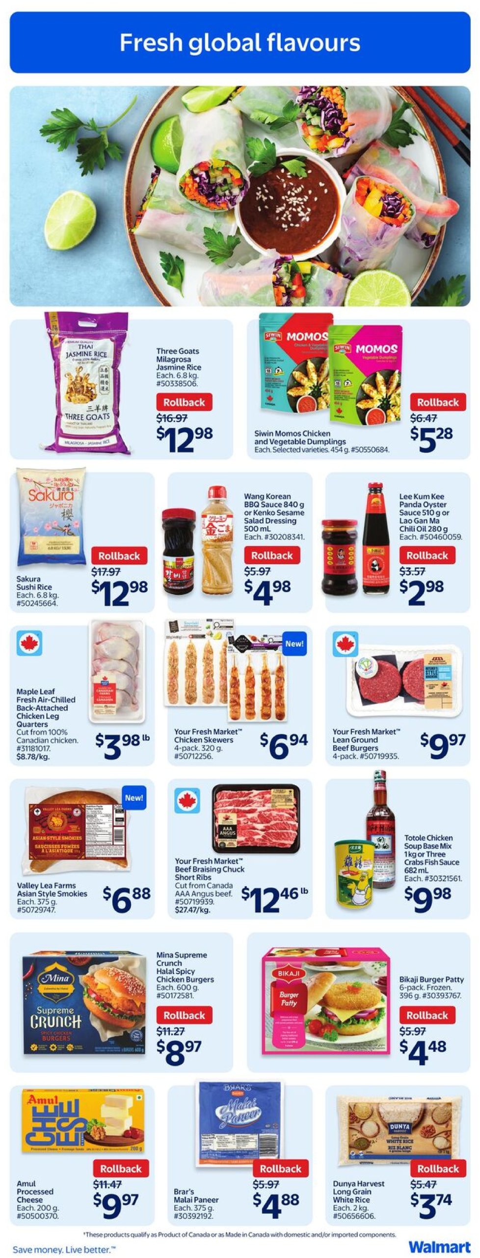 walmart - Walmart flyer valid from 06-19 - 06-25 - page: 5