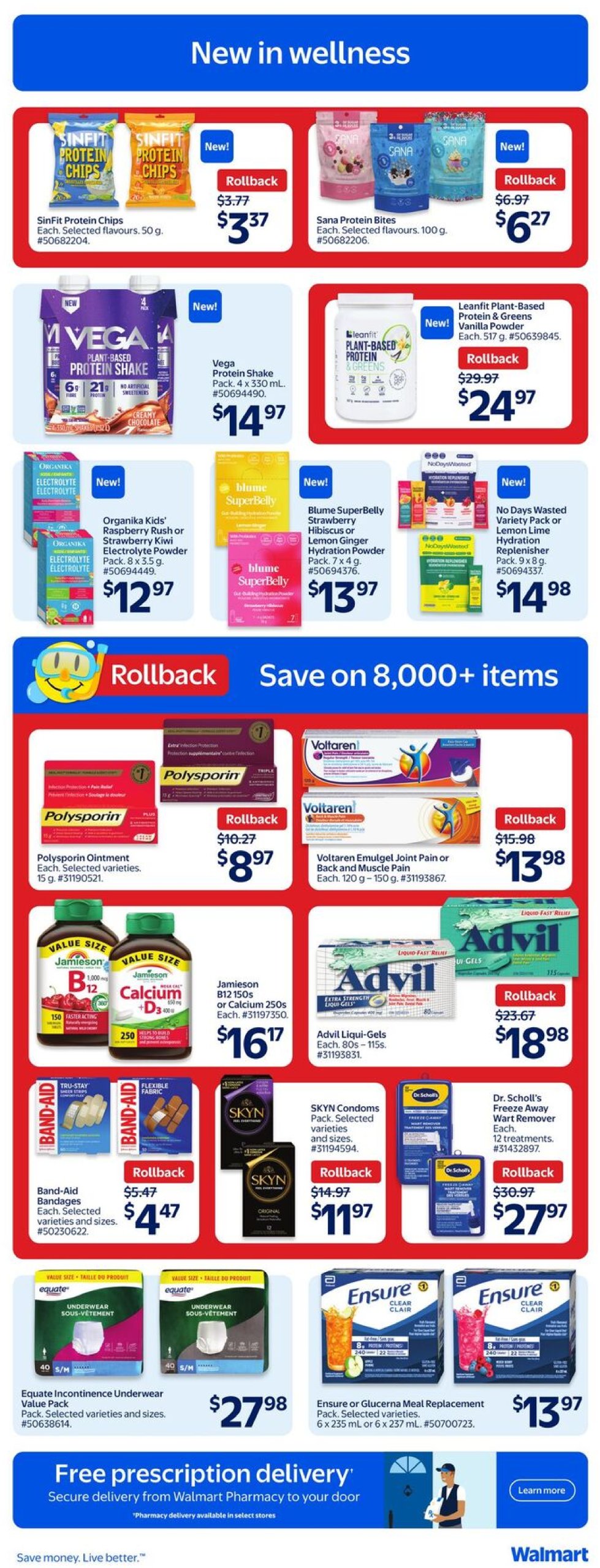 walmart - Walmart flyer valid from 06-19 - 06-25 - page: 20
