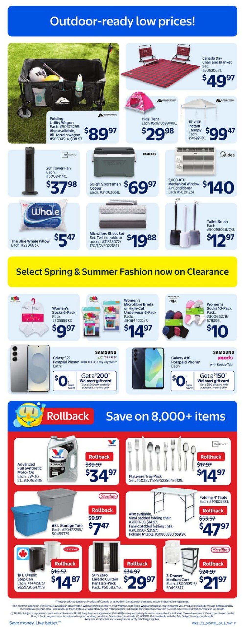 walmart - Walmart flyer valid from 06-19 - 06-25 - page: 14