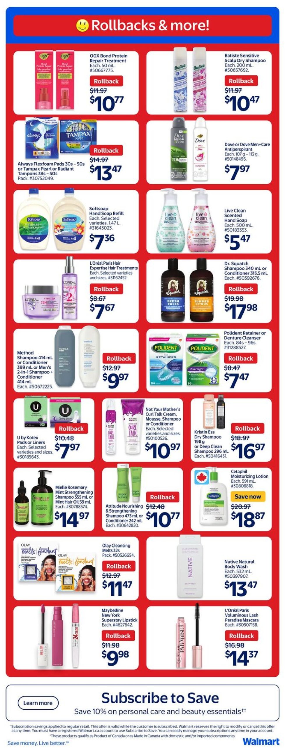 walmart - Walmart flyer valid from 06-19 - 06-25 - page: 19