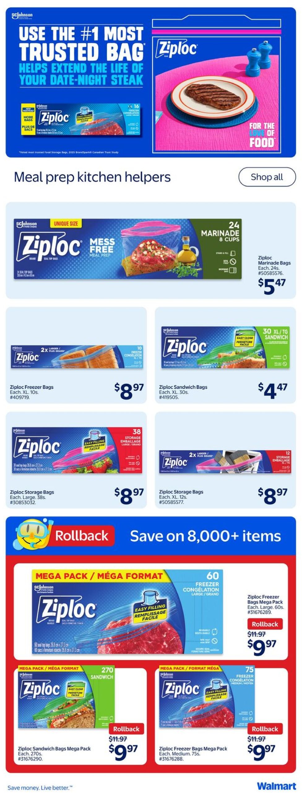 walmart - Walmart flyer valid from 06-19 - 06-25 - page: 24