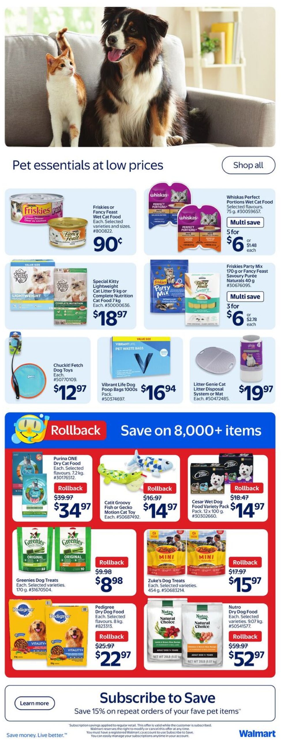walmart - Walmart flyer valid from 06-19 - 06-25 - page: 18