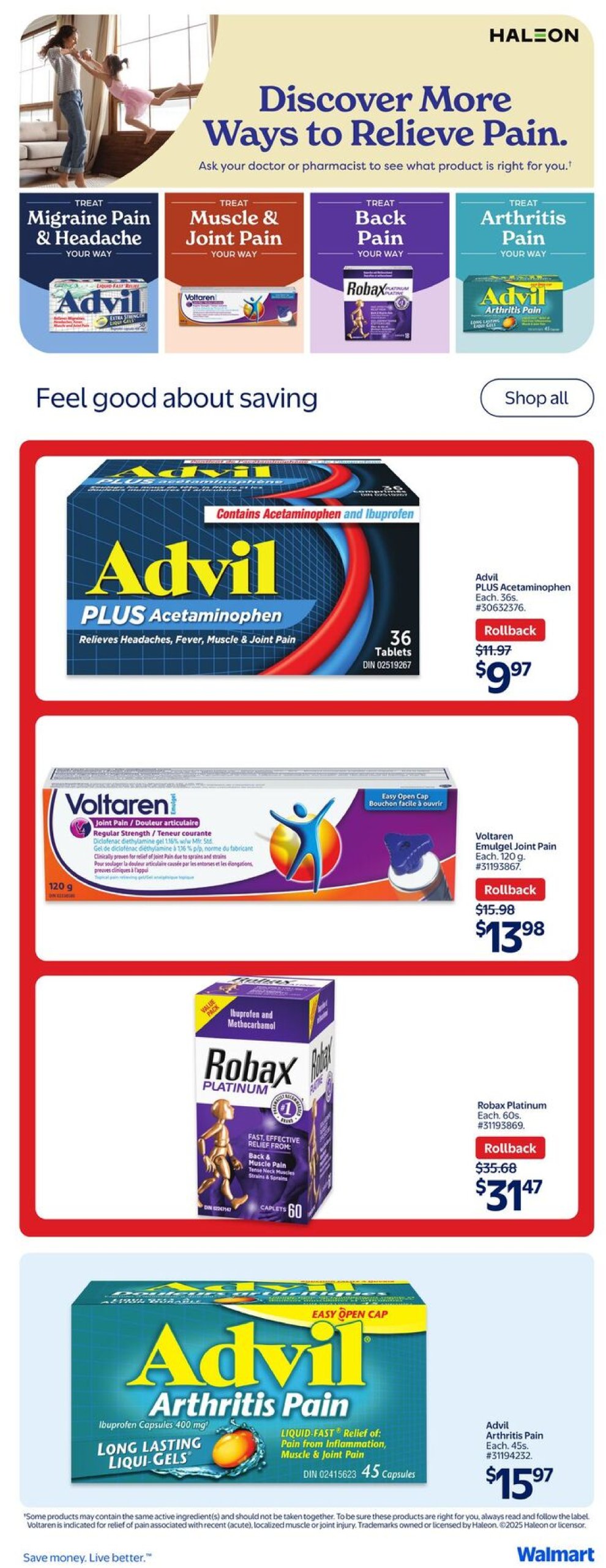 walmart - Walmart flyer valid from 06-19 - 06-25 - page: 22
