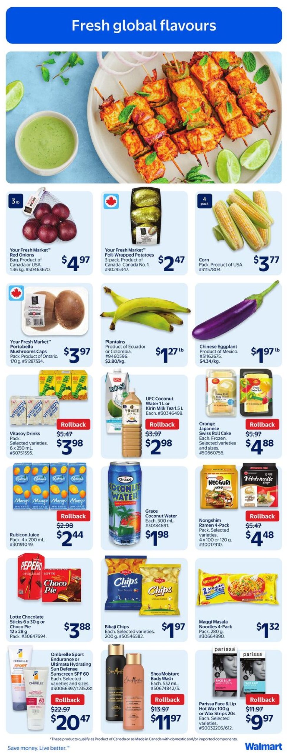 walmart - Walmart flyer valid from 06-19 - 06-25 - page: 6