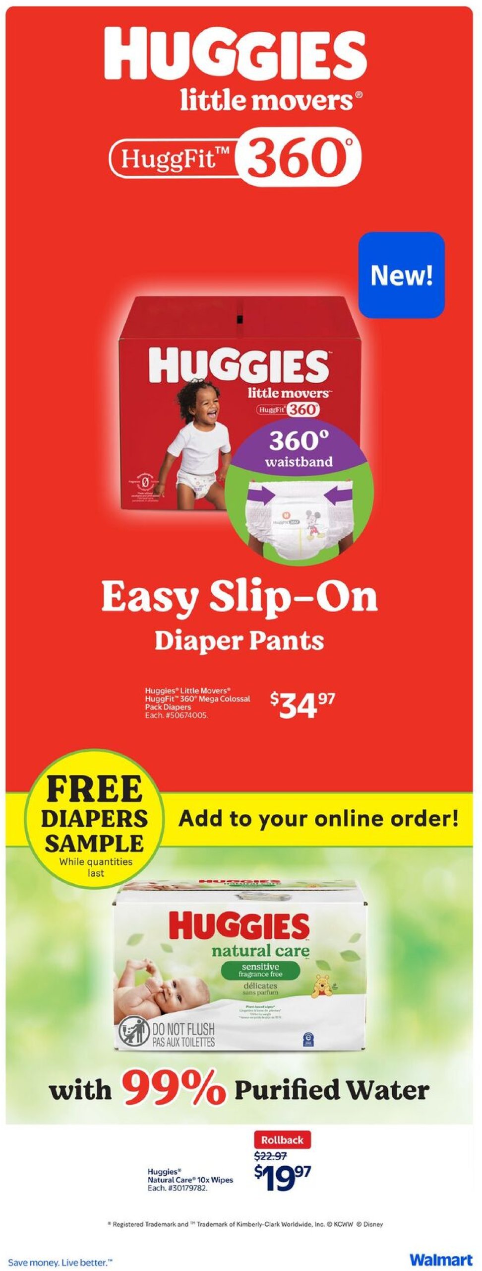 walmart - Walmart flyer valid from 06-19 - 06-25 - page: 23