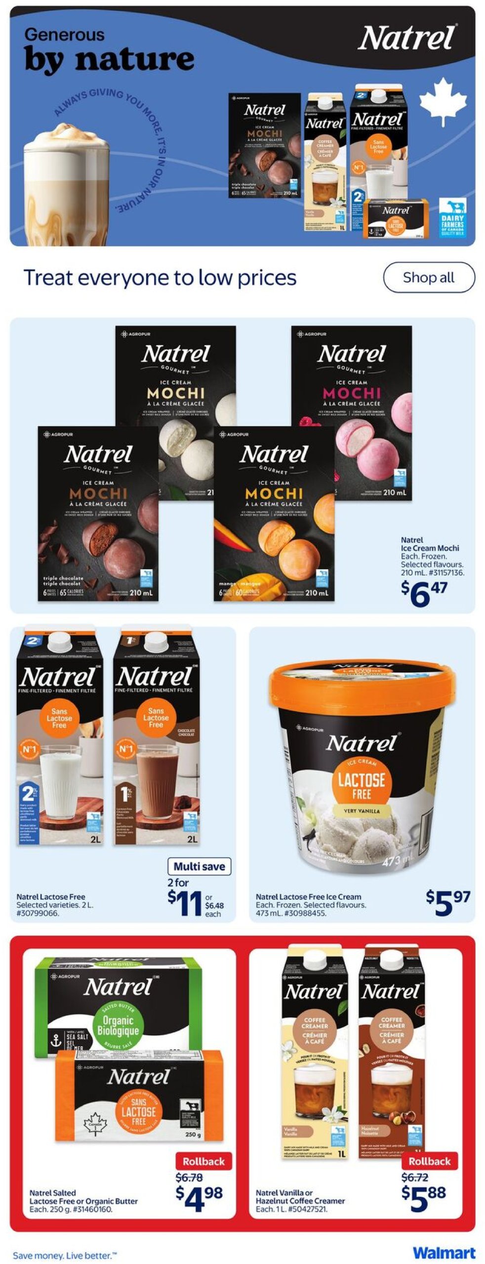 walmart - Walmart flyer valid from 06-19 - 06-25 - page: 25