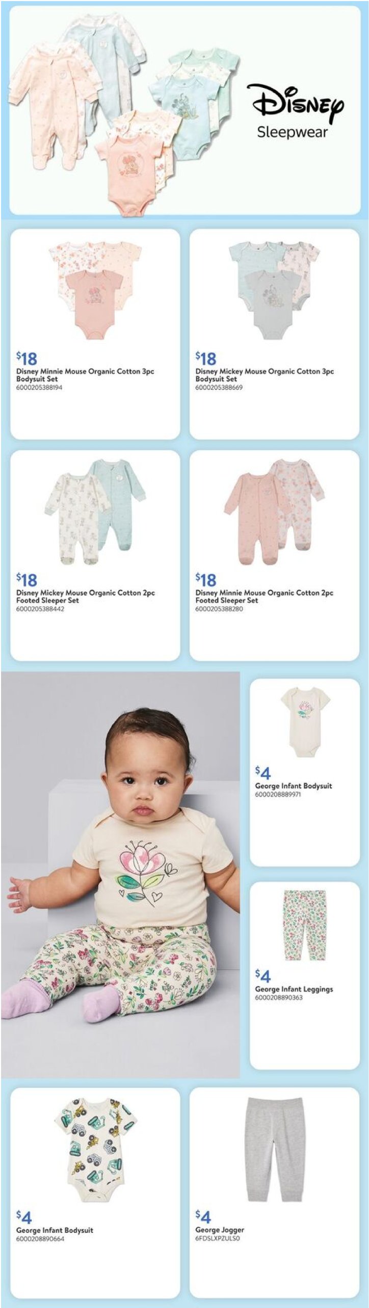 walmart - Walmart - Baby Days flyer valid from 06-19 - 07-16 - page: 7