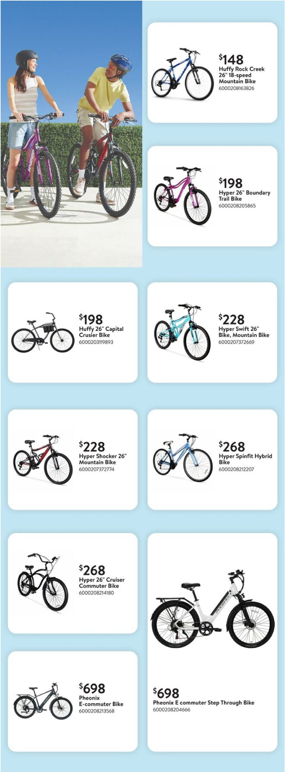walmart - Walmart - Everything summer flyer valid from 06-19 - 06-25 - page: 10
