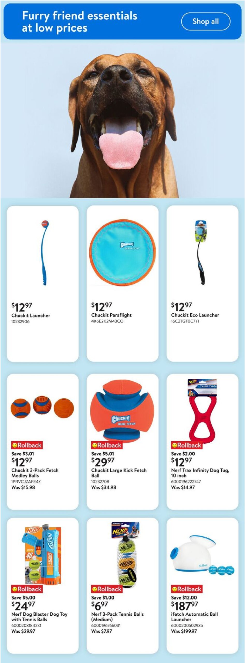 walmart - Walmart - Everything summer flyer valid from 06-19 - 06-25 - page: 11
