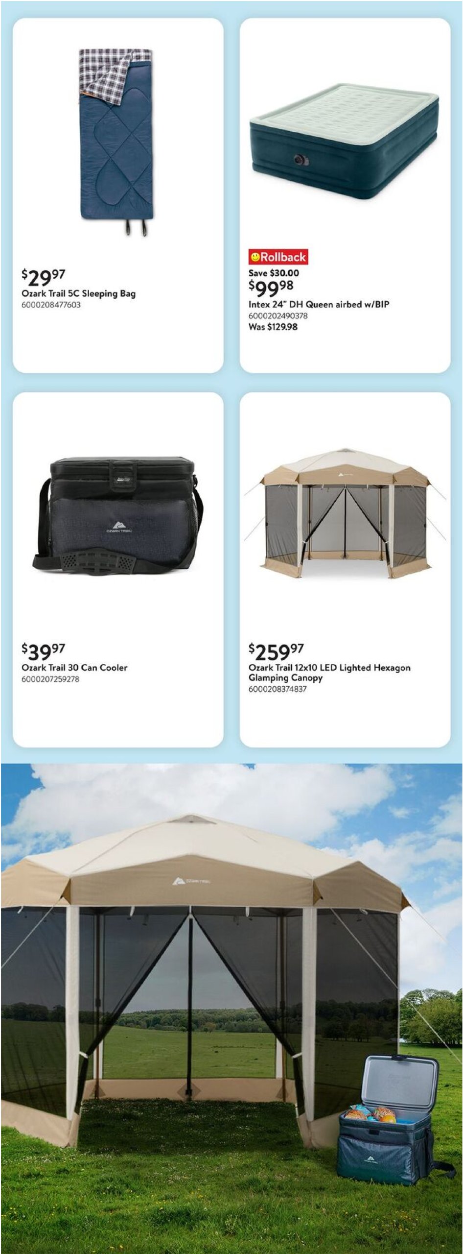 walmart - Walmart - Everything summer flyer valid from 06-19 - 06-25 - page: 20