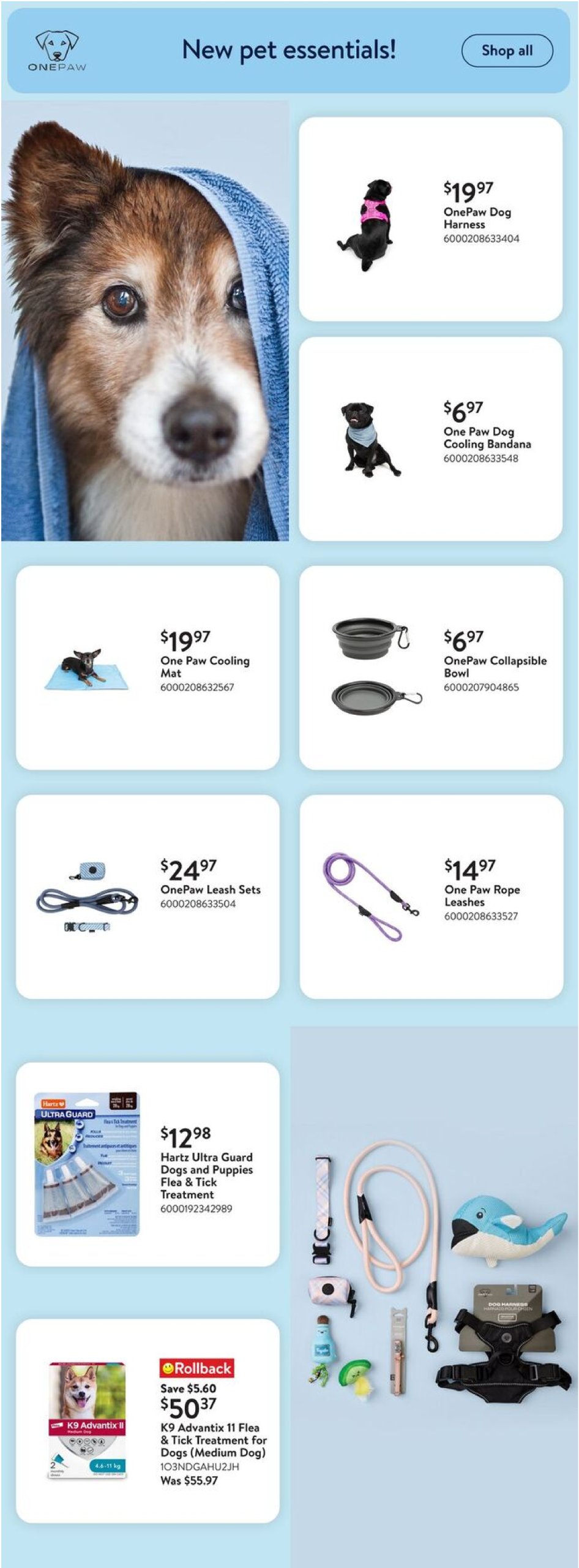 walmart - Walmart - Everything summer flyer valid from 06-19 - 06-25 - page: 12