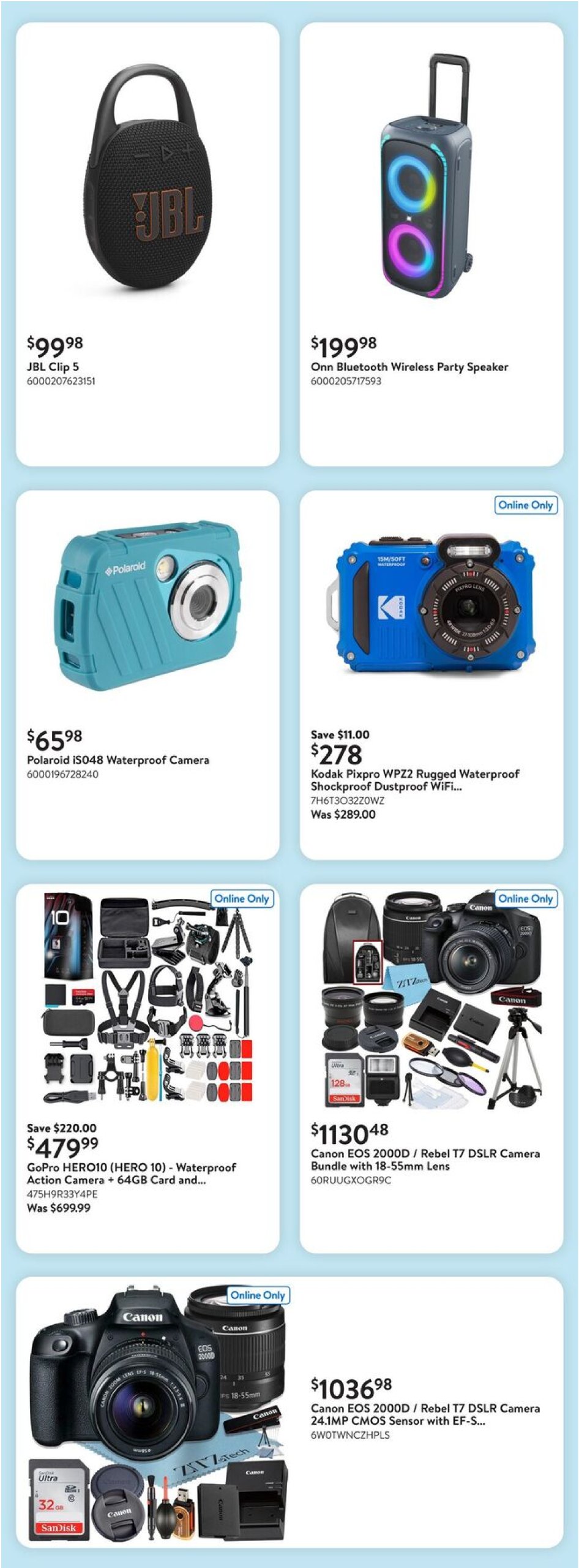 walmart - Walmart - Everything summer flyer valid from 06-19 - 06-25 - page: 15