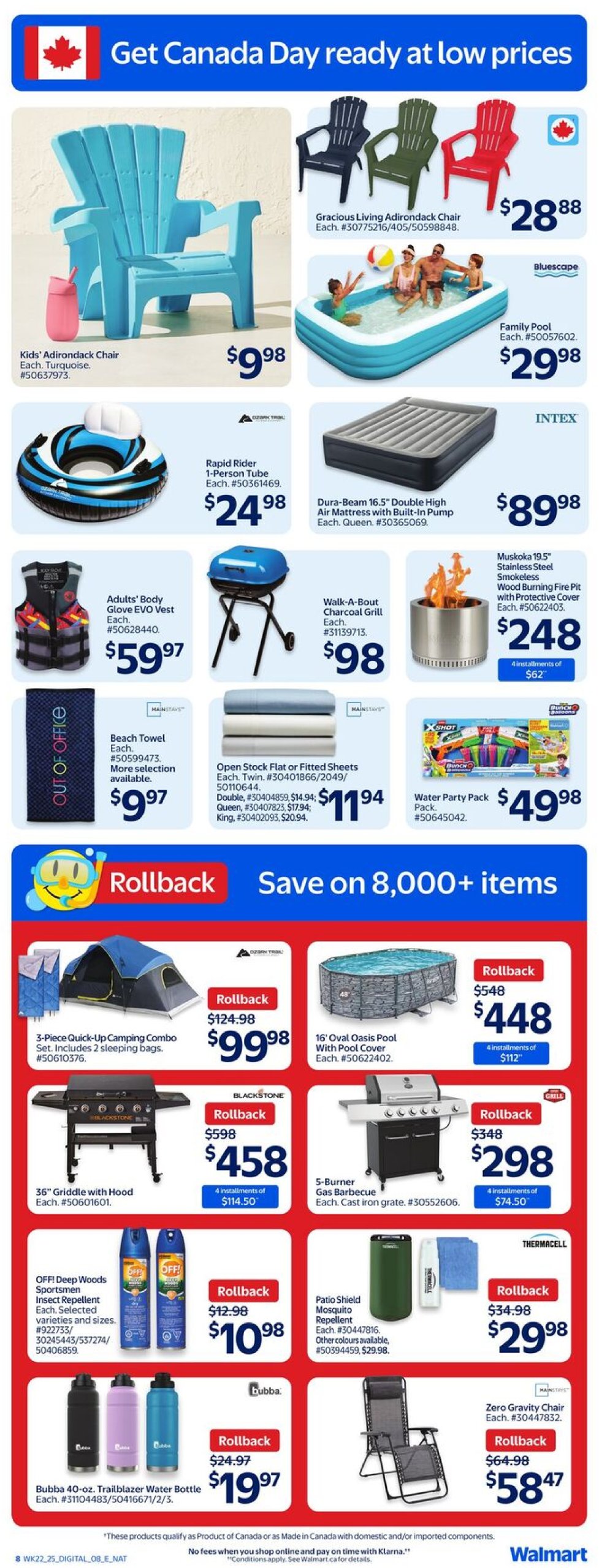 walmart - Walmart flyer valid from 06-26 - 07-02 - page: 14