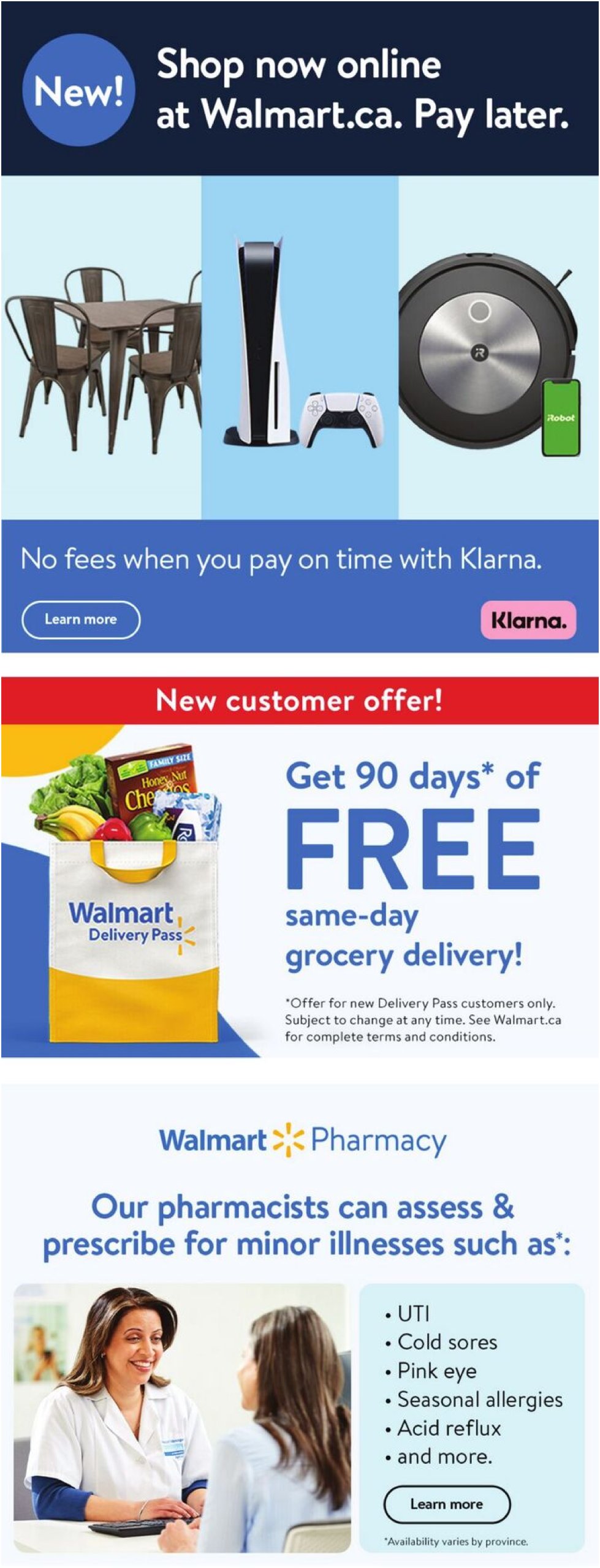 walmart - Walmart flyer valid from 06-26 - 07-02 - page: 23