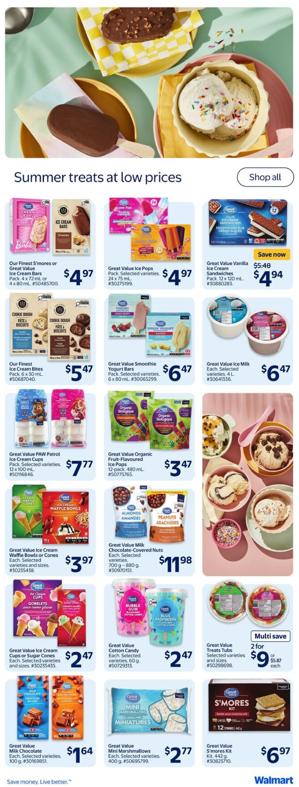 walmart - Walmart flyer valid from 06-26 - 07-02 - page: 16