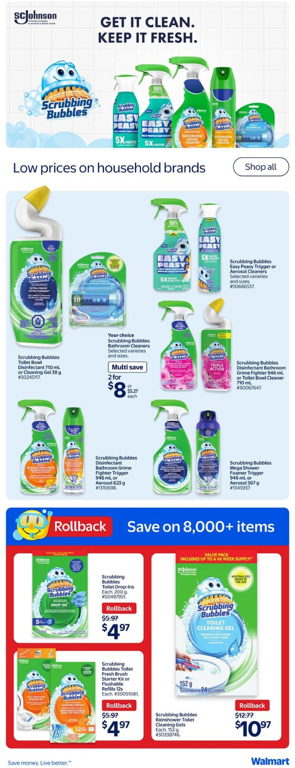 walmart - Walmart flyer valid from 06-26 - 07-02 - page: 19