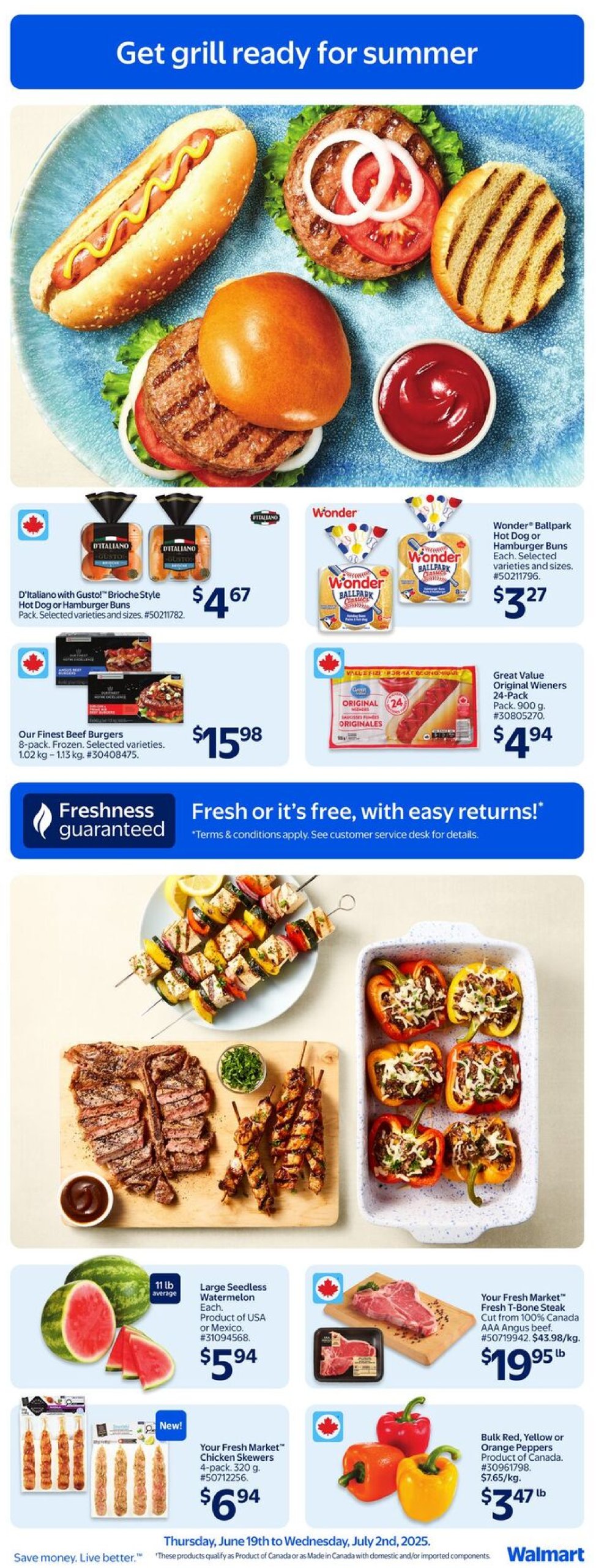 walmart - Walmart flyer valid from 06-26 - 07-02 - page: 8