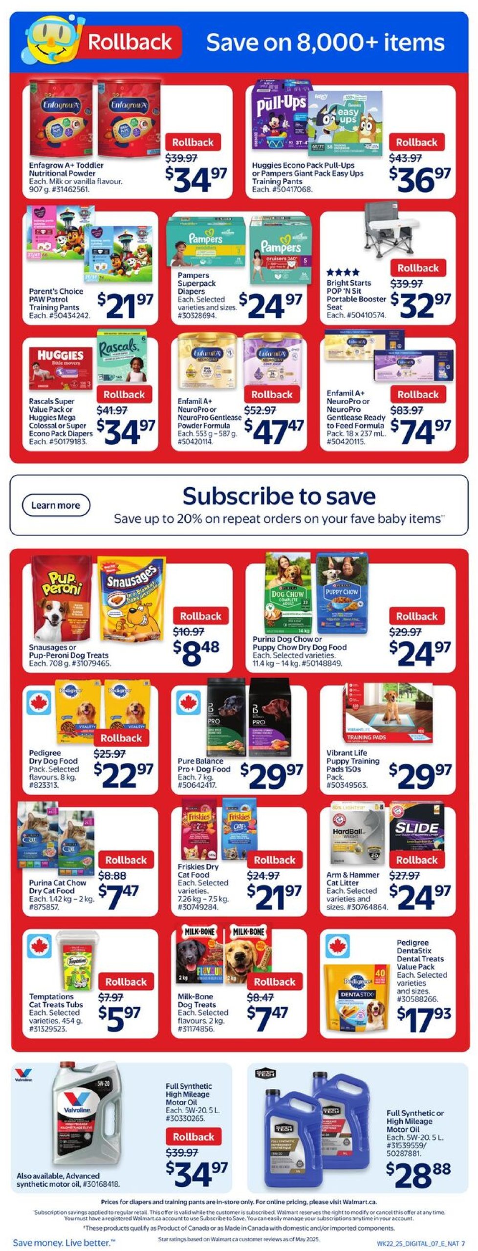 walmart - Walmart flyer valid from 06-26 - 07-02 - page: 13