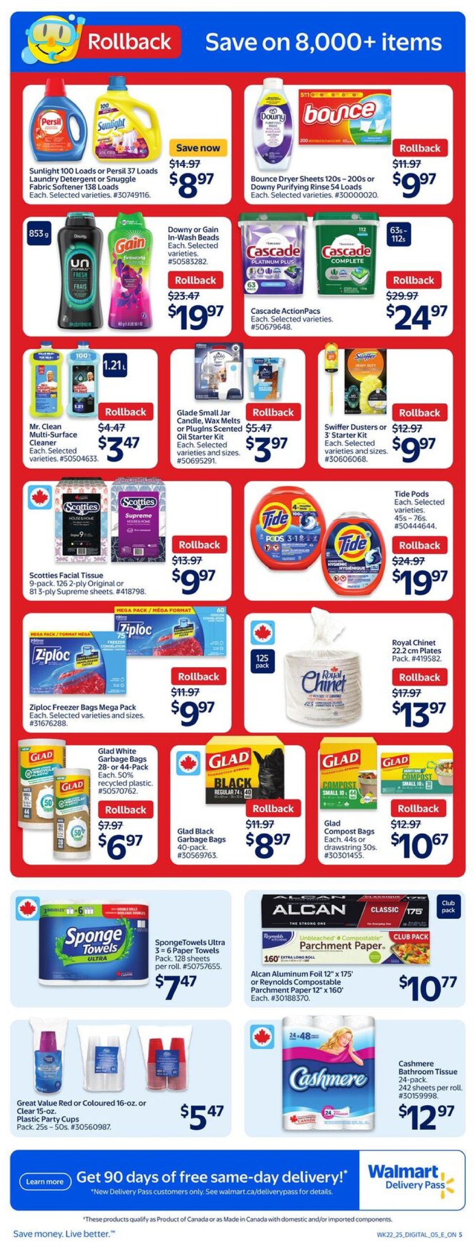 walmart - Walmart flyer valid from 06-26 - 07-02 - page: 11