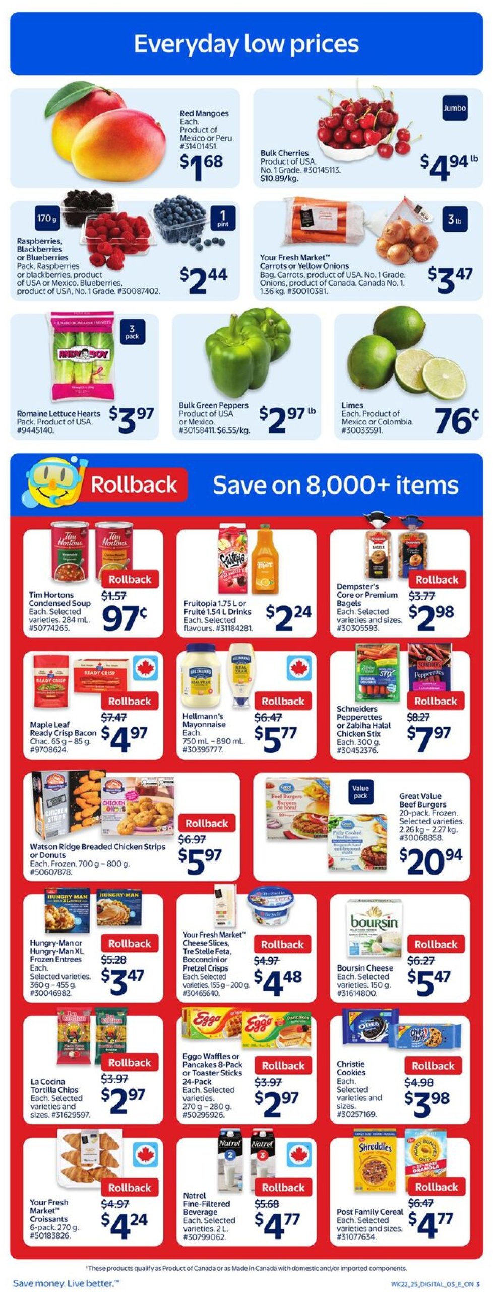walmart - Walmart flyer valid from 06-26 - 07-02 - page: 4