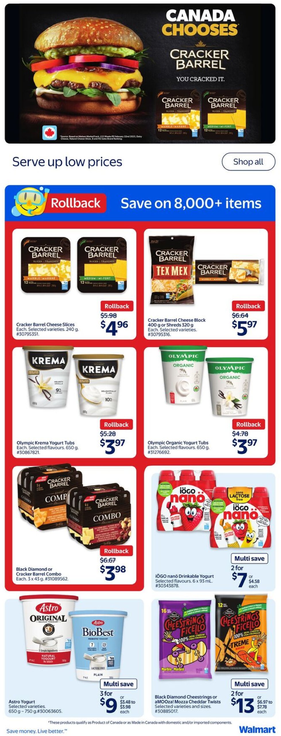 walmart - Walmart flyer valid from 06-26 - 07-02 - page: 21