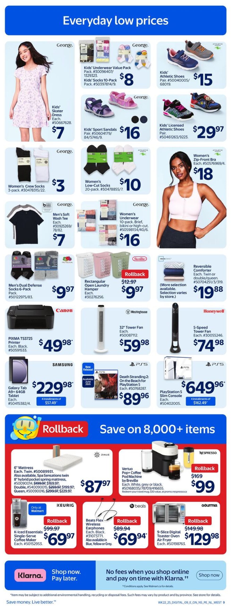 walmart - Walmart flyer valid from 06-26 - 07-02 - page: 15