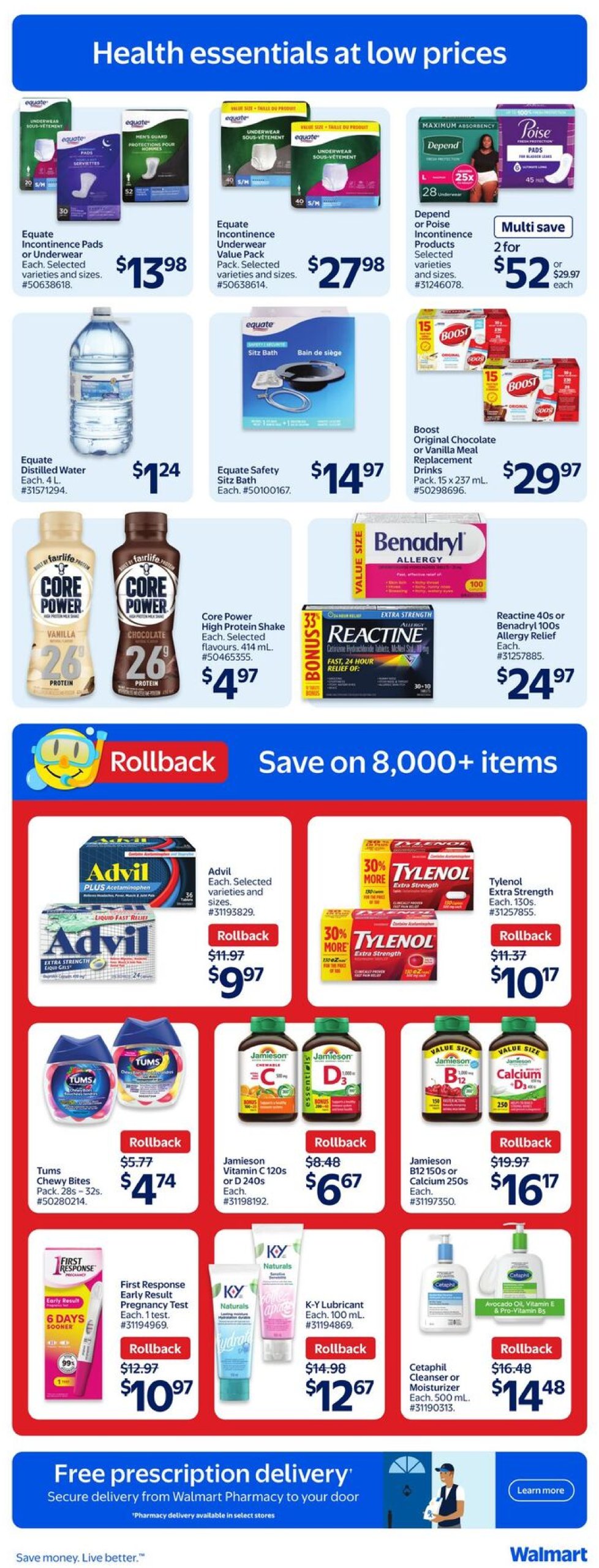 walmart - Walmart flyer valid from 06-26 - 07-02 - page: 18