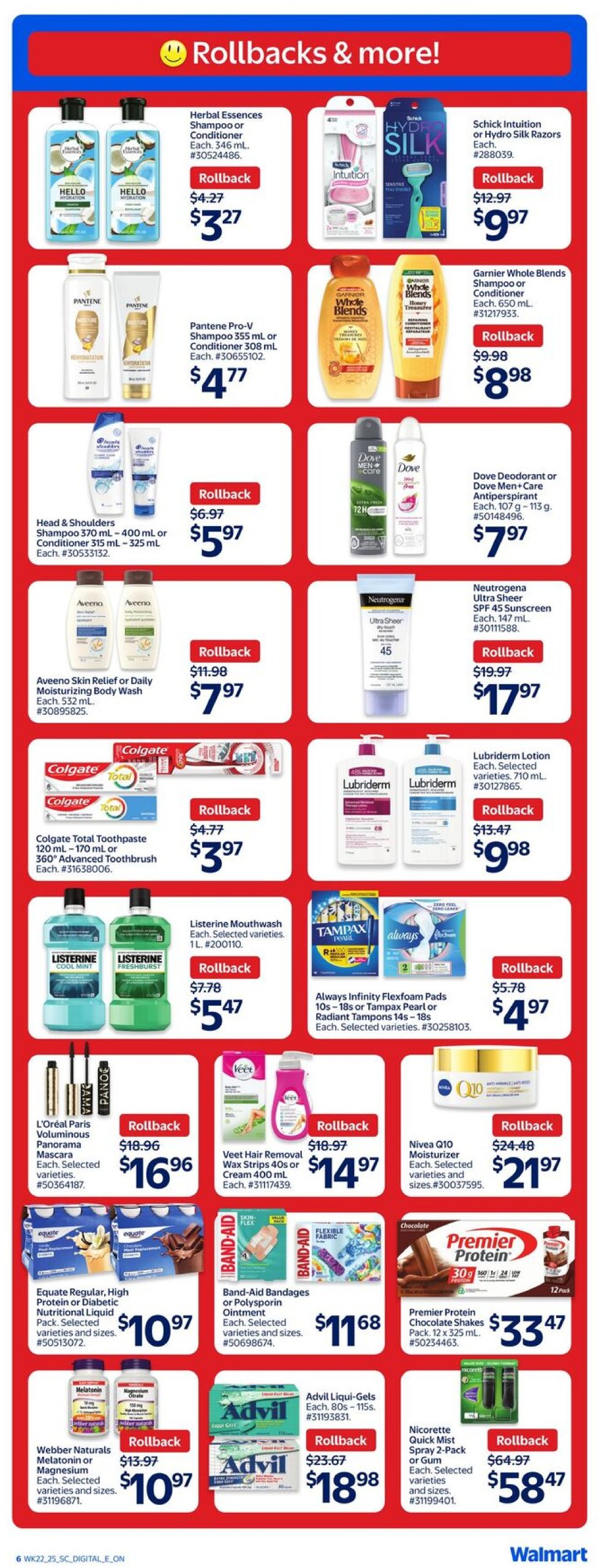 walmart - Walmart flyer valid from 06-26 - 07-02 - page: 12