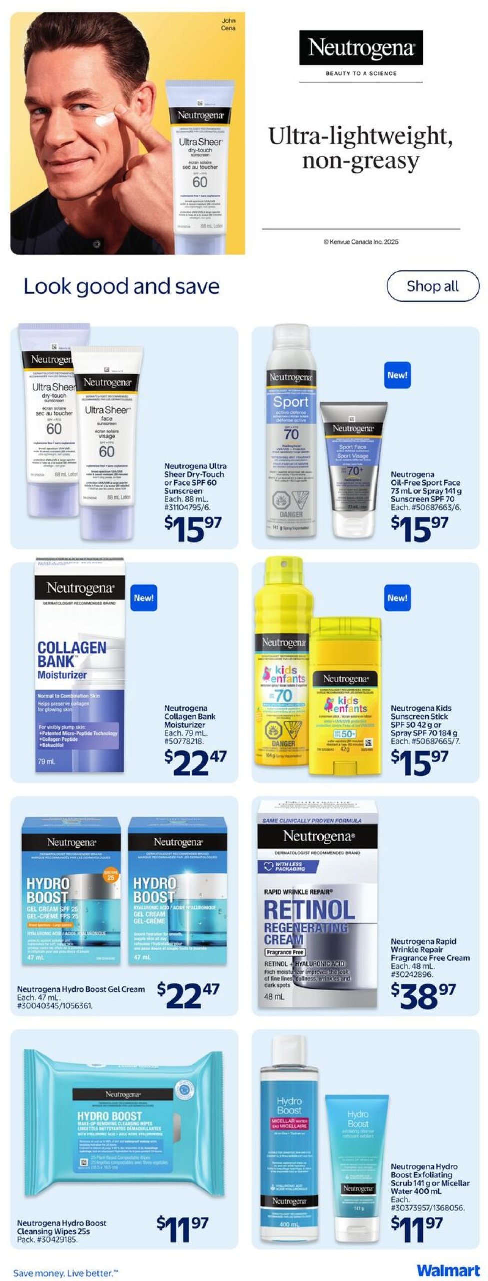 walmart - Walmart flyer valid from 07-03 - 07-09 - page: 19
