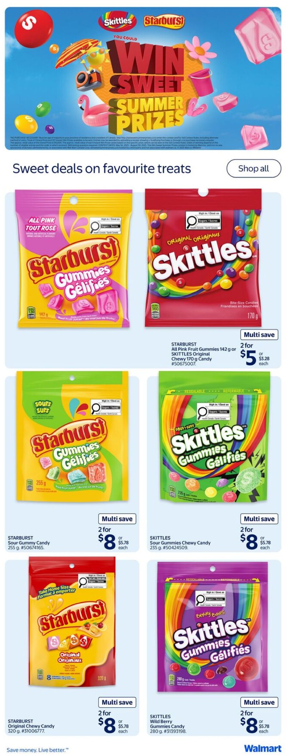 walmart - Walmart flyer valid from 07-10 - 07-16 - page: 19