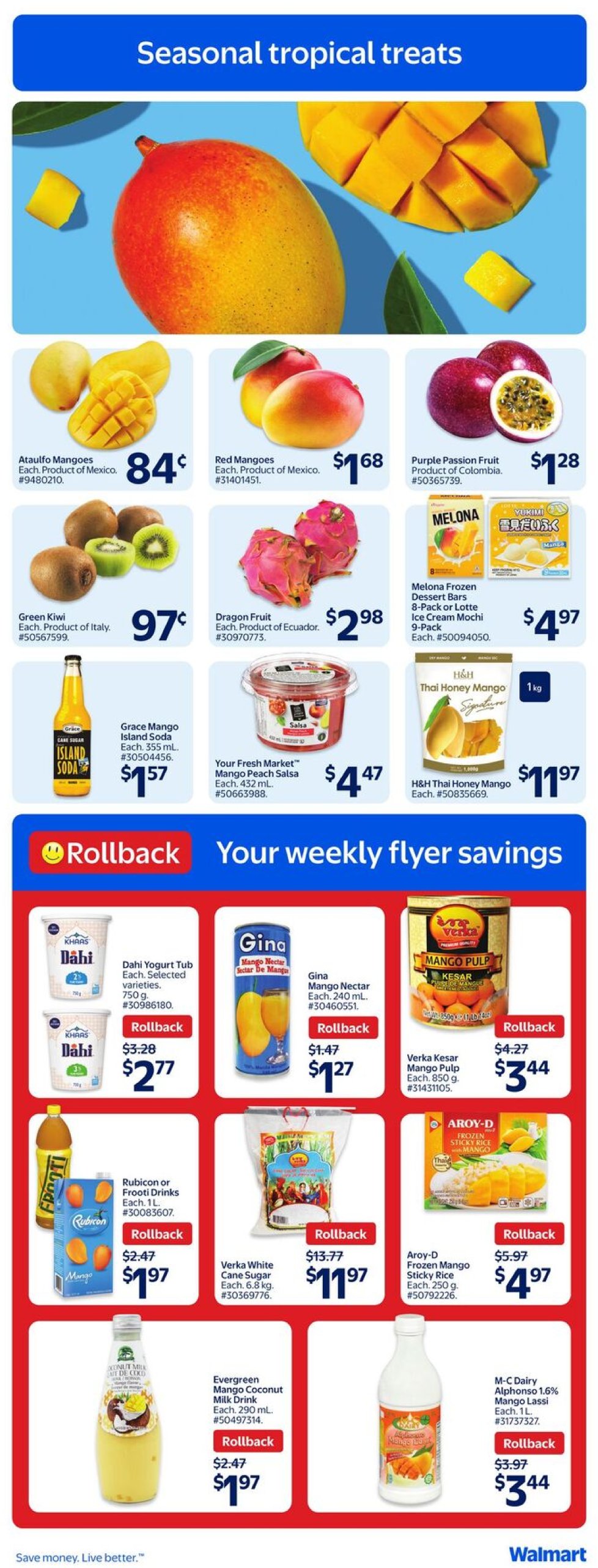 walmart - Walmart flyer valid from 07-10 - 07-16 - page: 13