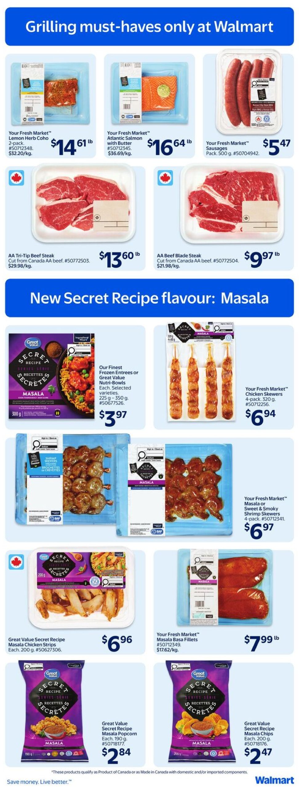 walmart - Walmart flyer valid from 07-10 - 07-16 - page: 14