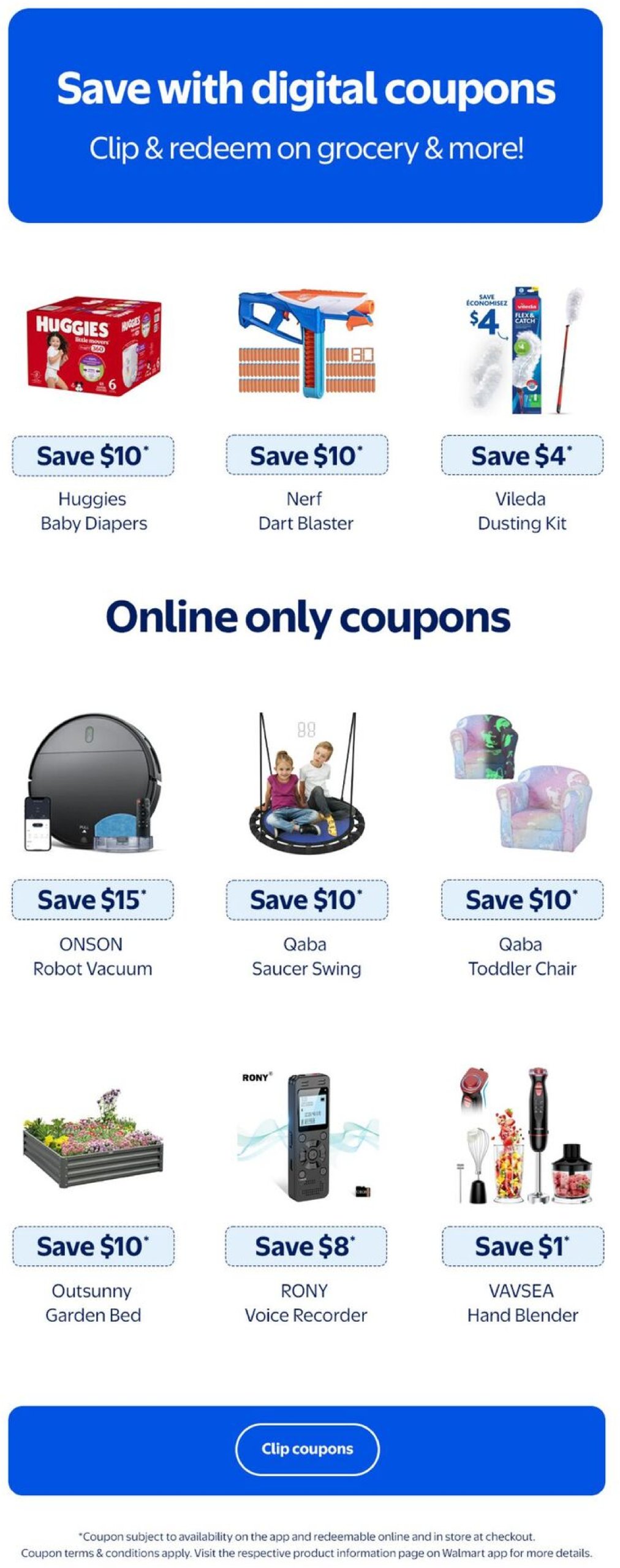 walmart - Walmart flyer valid from 07-17 - 07-23 - page: 22