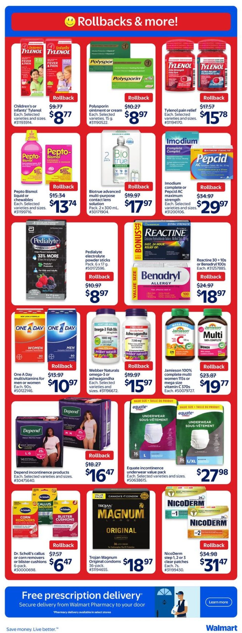 walmart - Walmart flyer valid from 07-17 - 07-23 - page: 17
