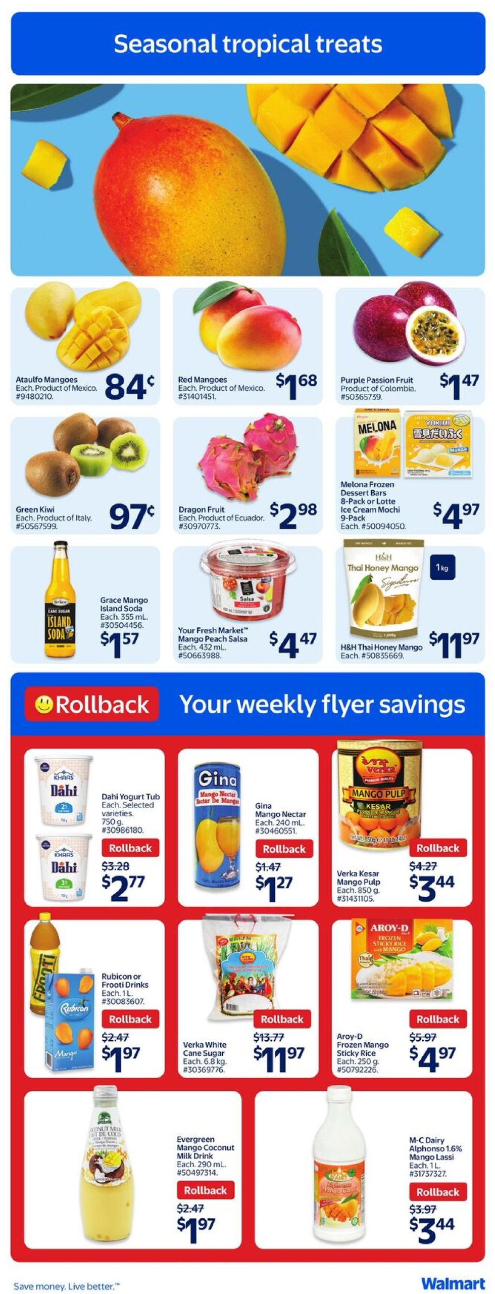 walmart - Walmart flyer valid from 07-17 - 07-23 - page: 8