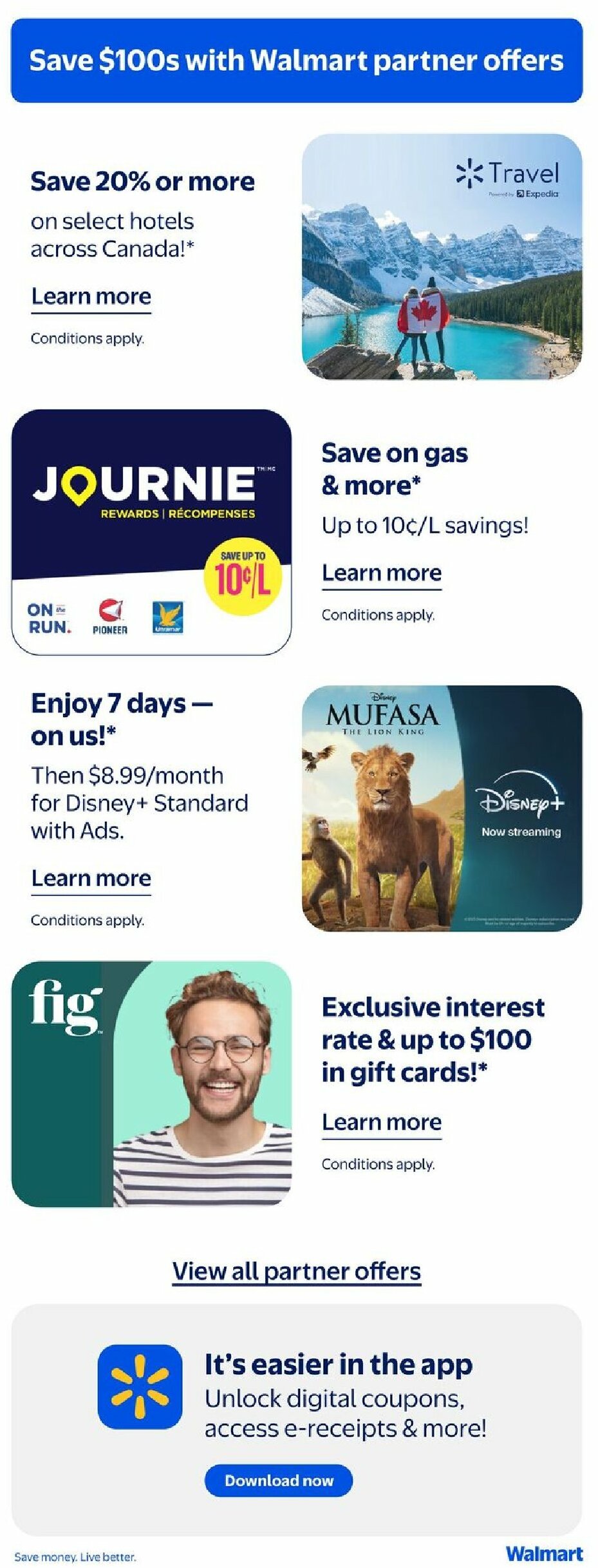 walmart - Walmart flyer valid from 07-31 - 08-06 - page: 18