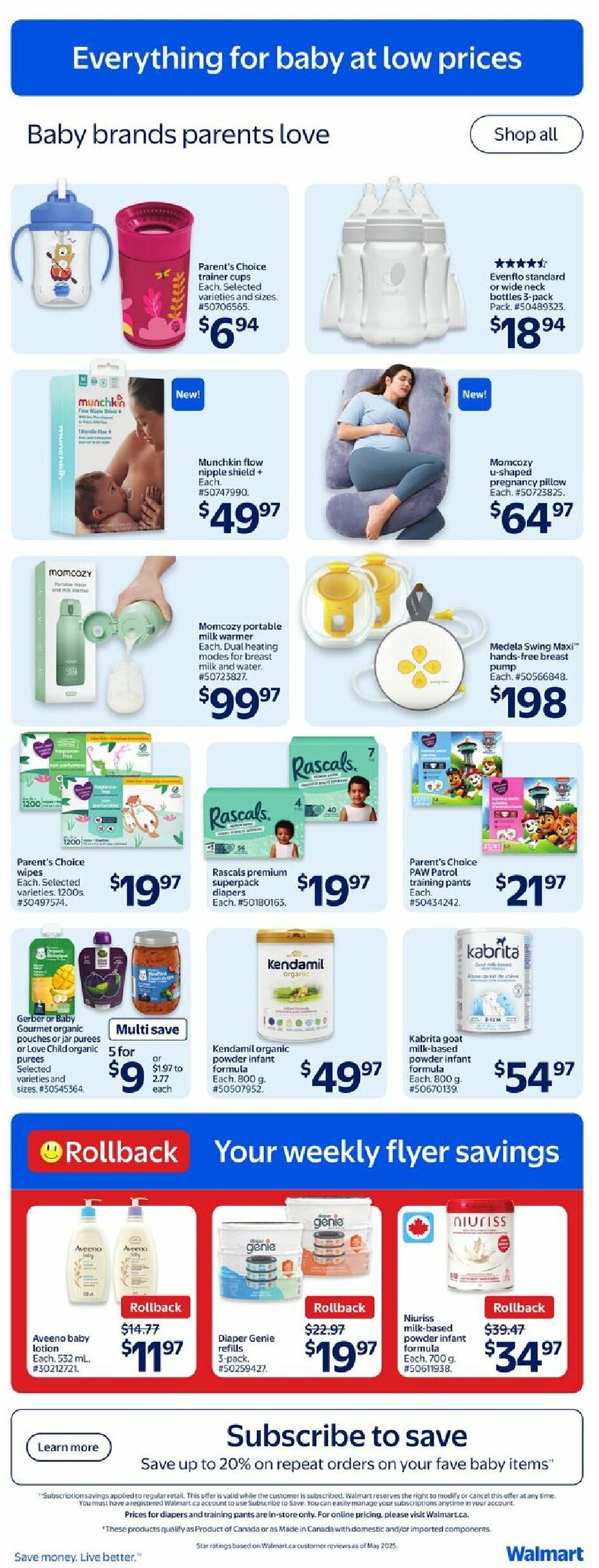 walmart - Walmart flyer valid from 07-31 - 08-06 - page: 12