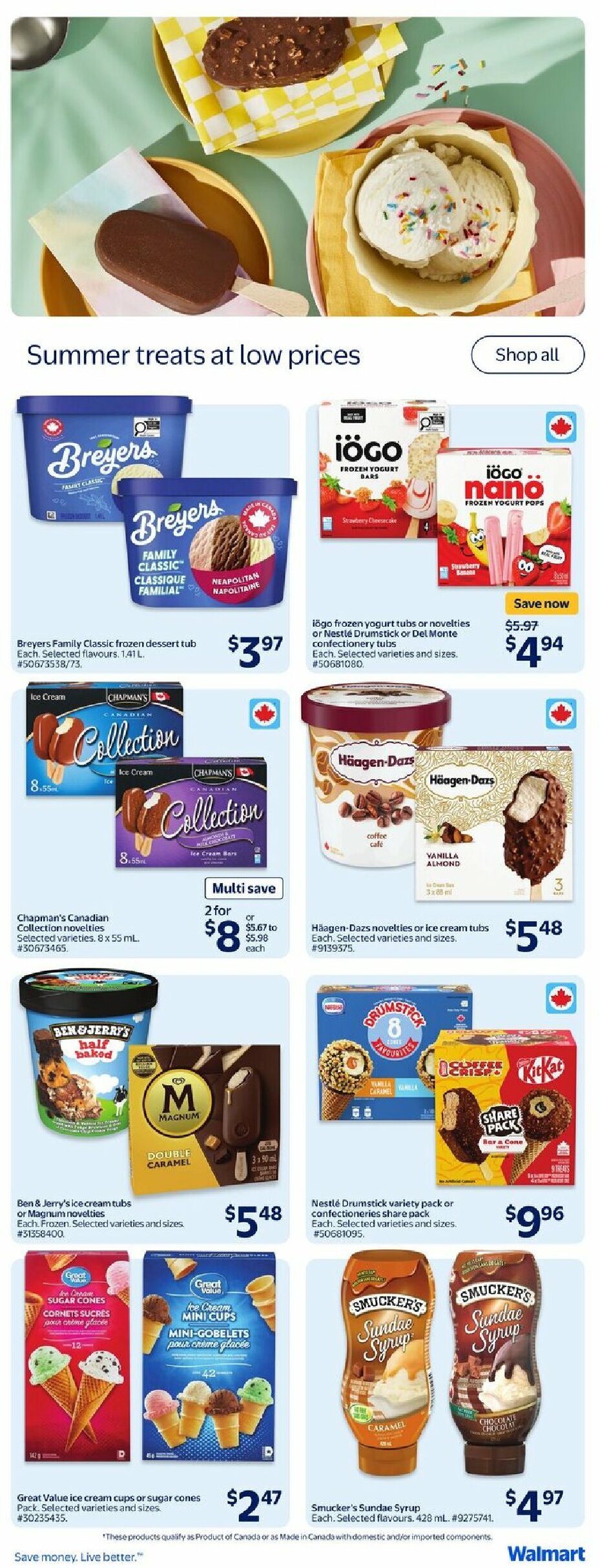 walmart - Walmart flyer valid from 07-31 - 08-06 - page: 6