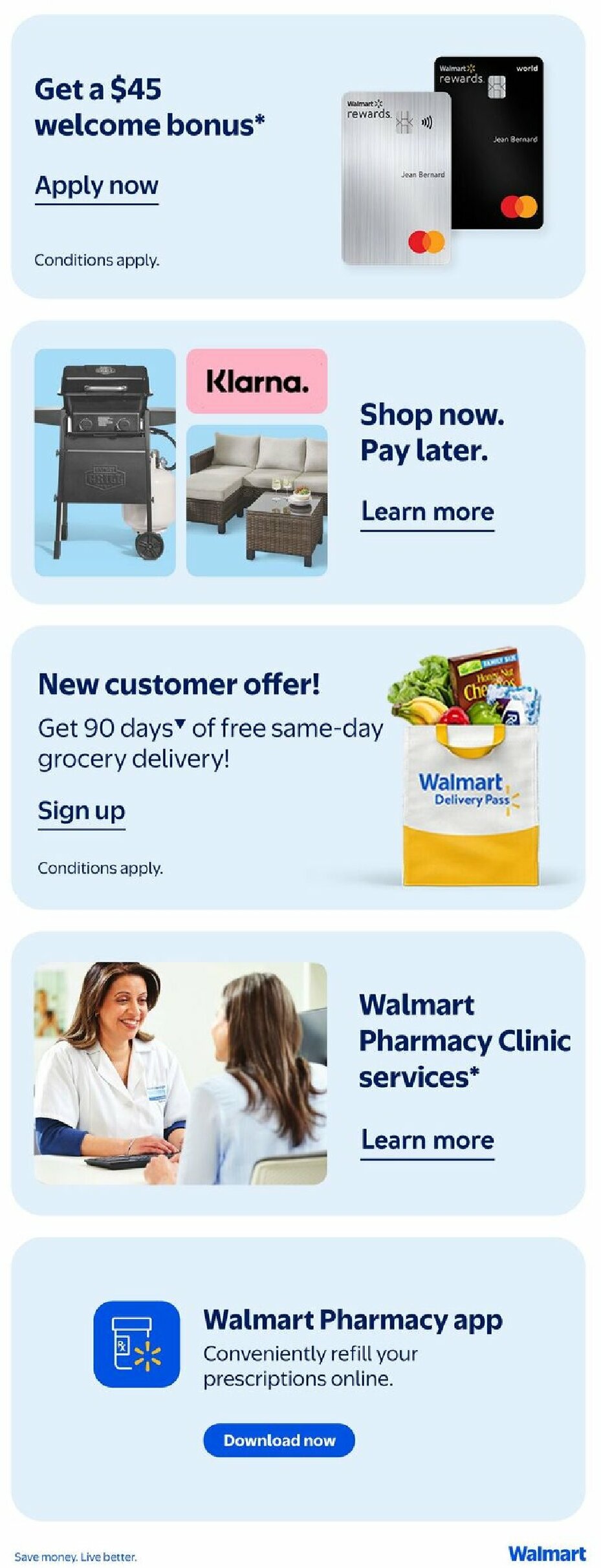 walmart - Walmart flyer valid from 07-31 - 08-06 - page: 17